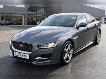 Jaguar XE feature image