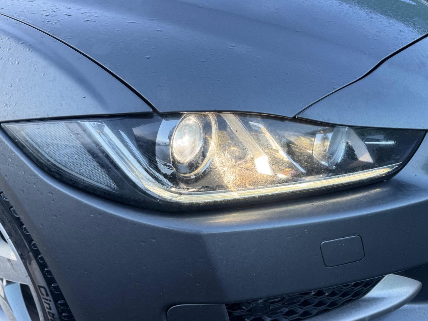 Used Jaguar XE 2017 for sale - 77625599: Photo 23