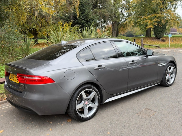 Used Jaguar XE 2016 for sale - 76307600: Photo 6