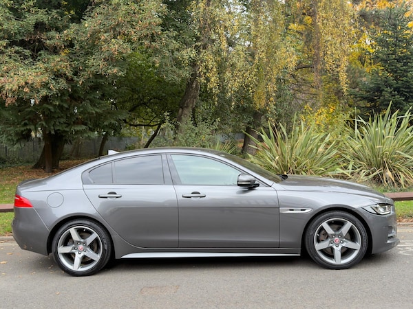 Used Jaguar XE 2016 for sale - 76307600: Photo 7