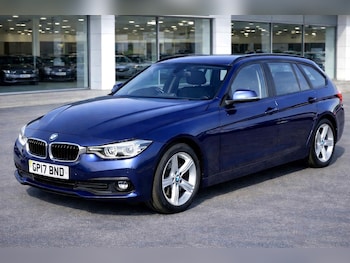 Used BMW 3 Series 2017 for sale - 77358784: Photo