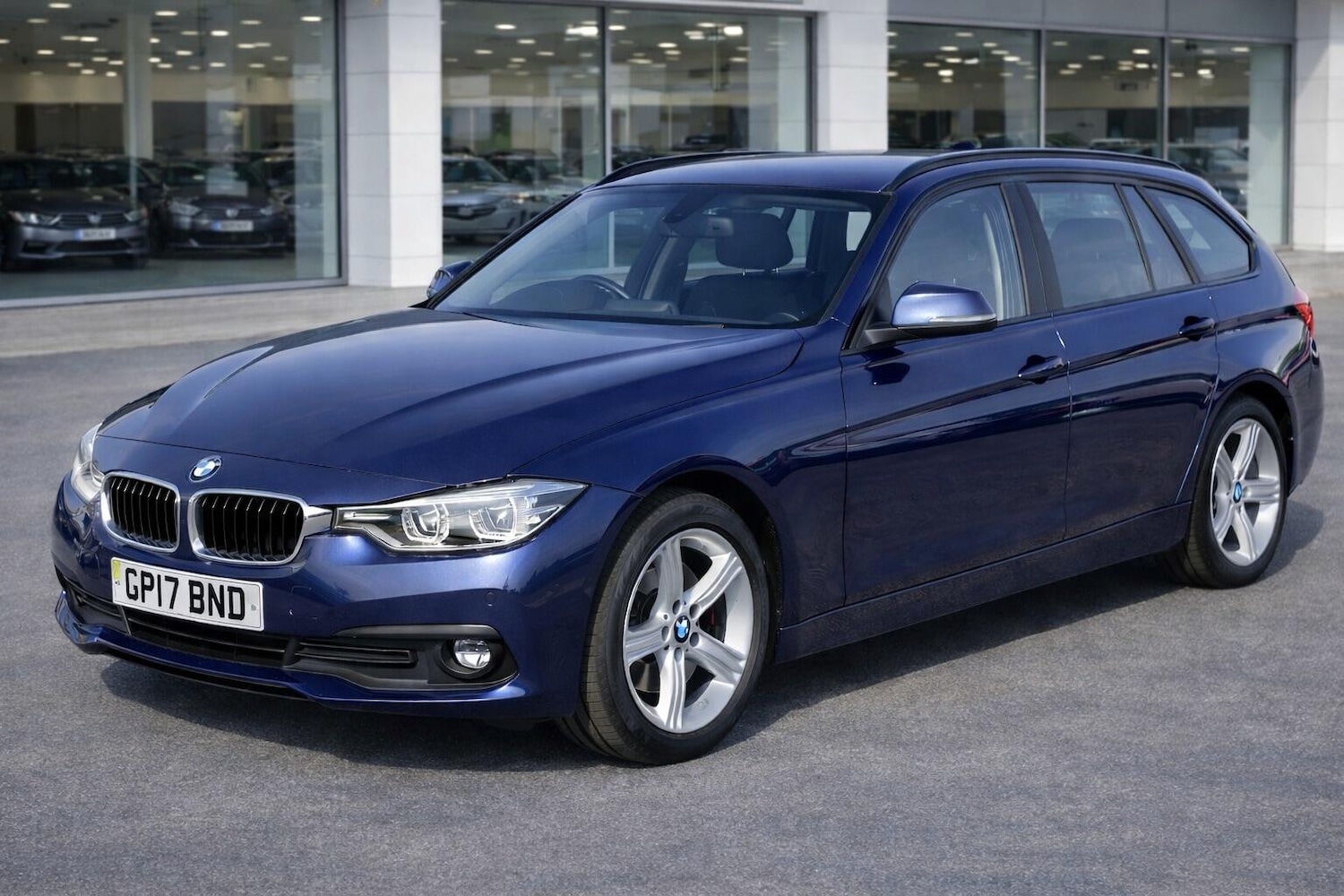 Used BMW 3 Series for sale - 77358784: Photo 2