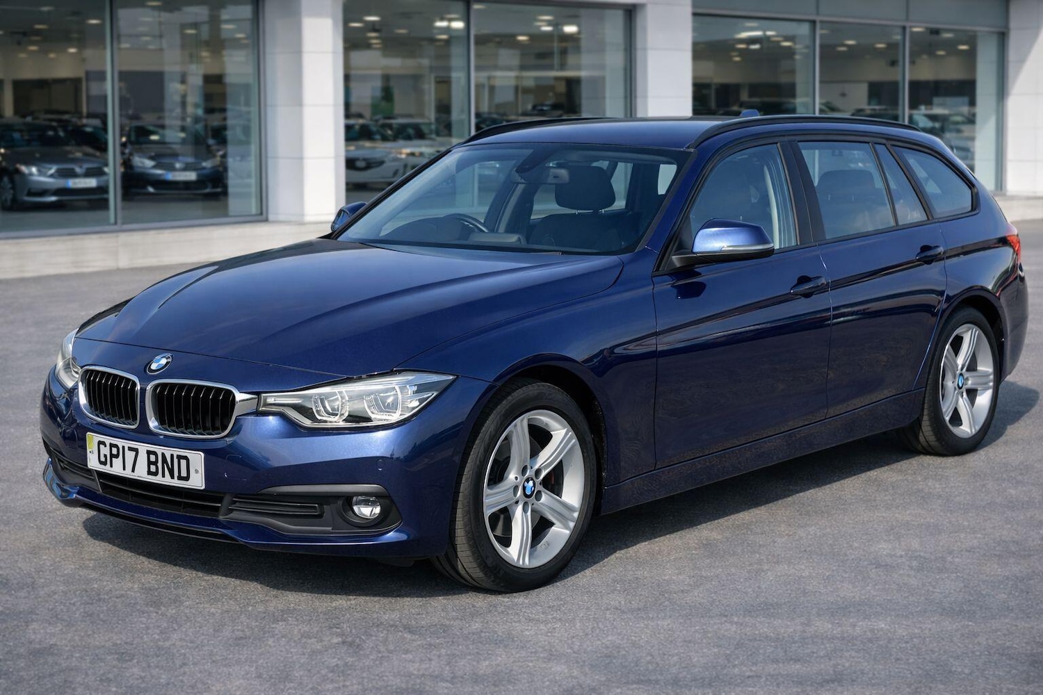 Used BMW 3 Series for sale - 77358784: Photo 3