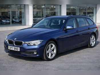 Used BMW 3 Series 2017 for sale - 77358784: Photo