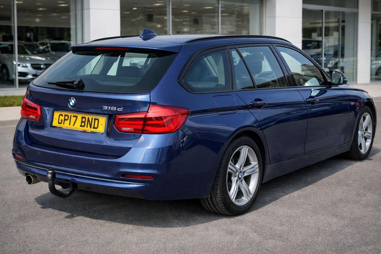 Used BMW 3 Series for sale - 77358784: Photo 8