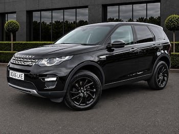 Used Land Rover Discovery Sport 2016 for sale - 79565482: Photo