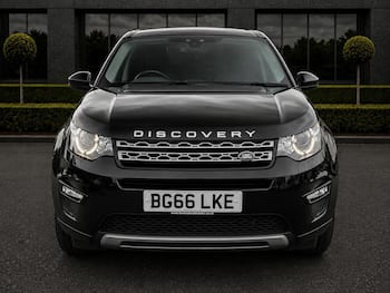 Used Land Rover Discovery Sport 2016 for sale - 79565482: Photo