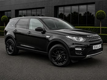 Used Land Rover Discovery Sport 2016 for sale - 79565482: Photo