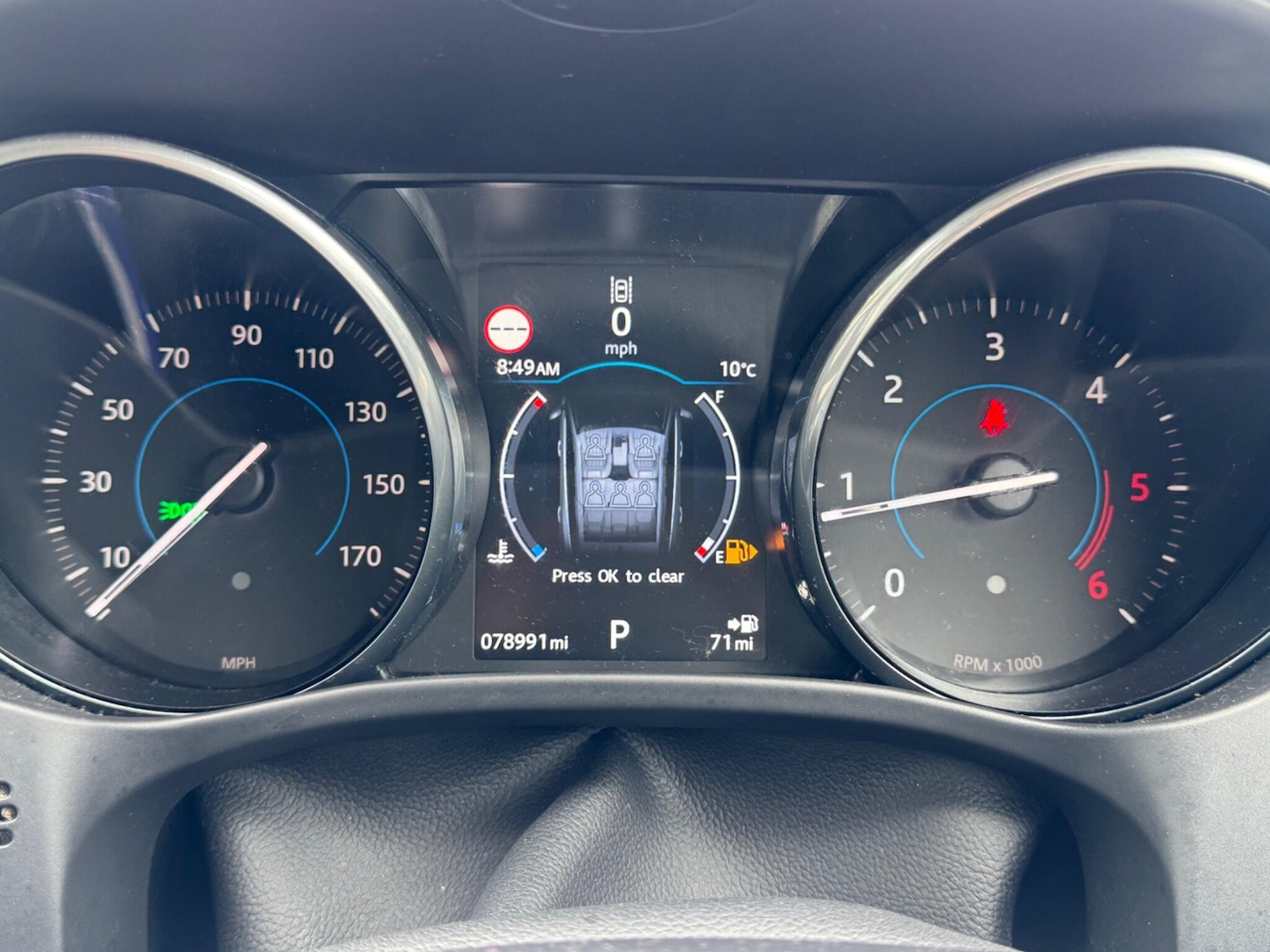 Used Jaguar F-Pace for sale - 78135508: Photo 14