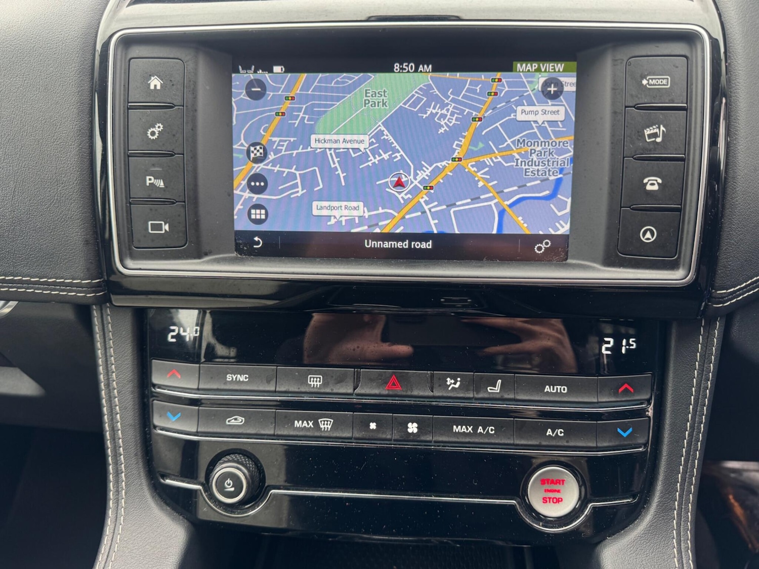 Used Jaguar F-Pace for sale - 78135508: Photo 18