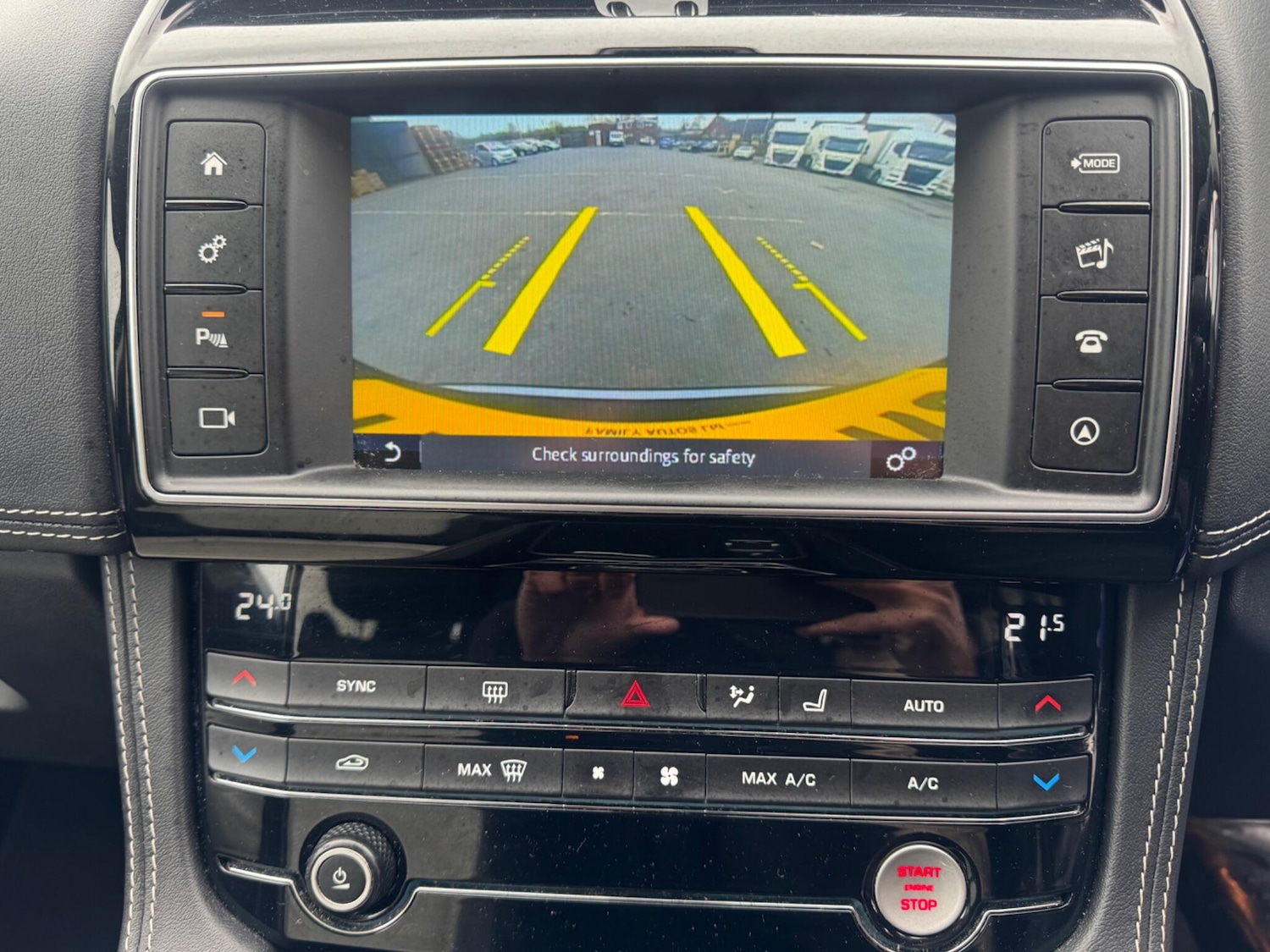 Used Jaguar F-Pace for sale - 78135508: Photo 19