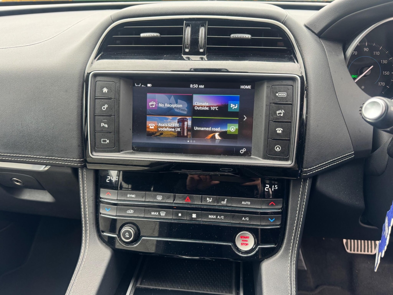 Used Jaguar F-Pace for sale - 78135508: Photo 20