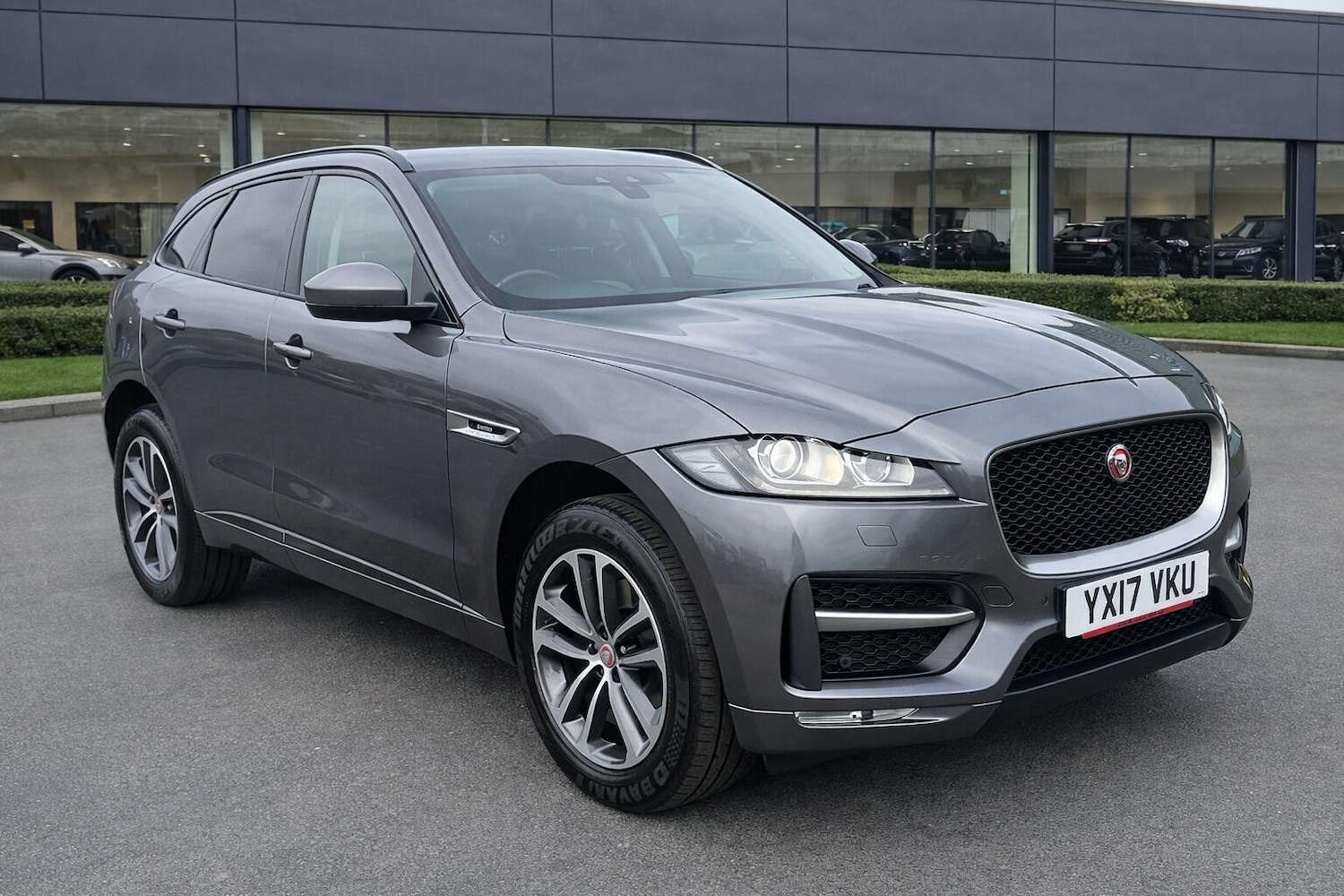 Used Jaguar F-Pace for sale - 78135508: Photo 3