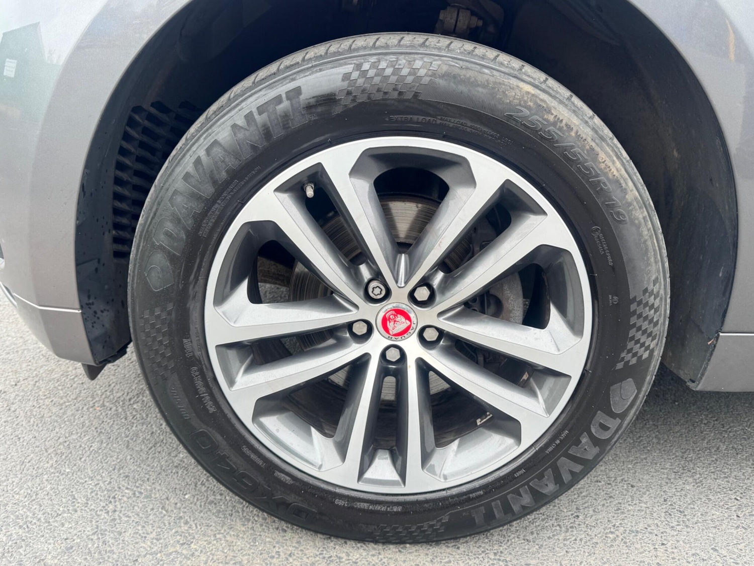 Used Jaguar F-Pace for sale - 78135508: Photo 30