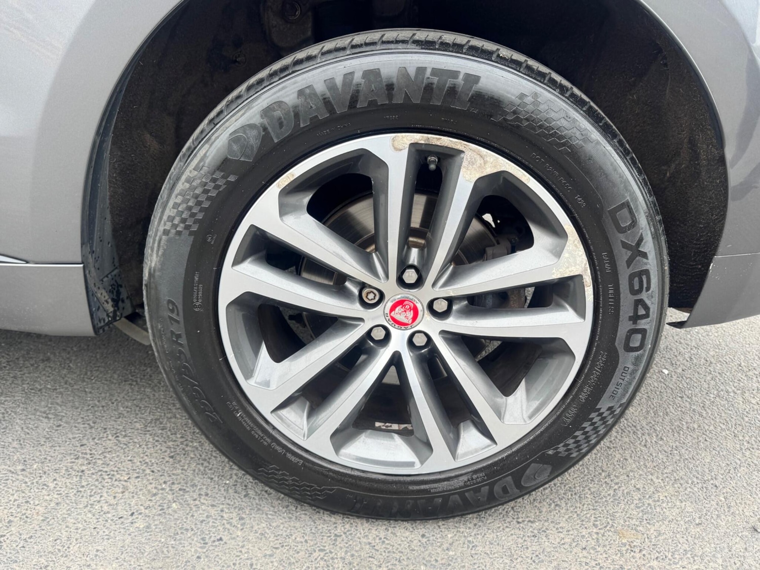 Used Jaguar F-Pace for sale - 78135508: Photo 31