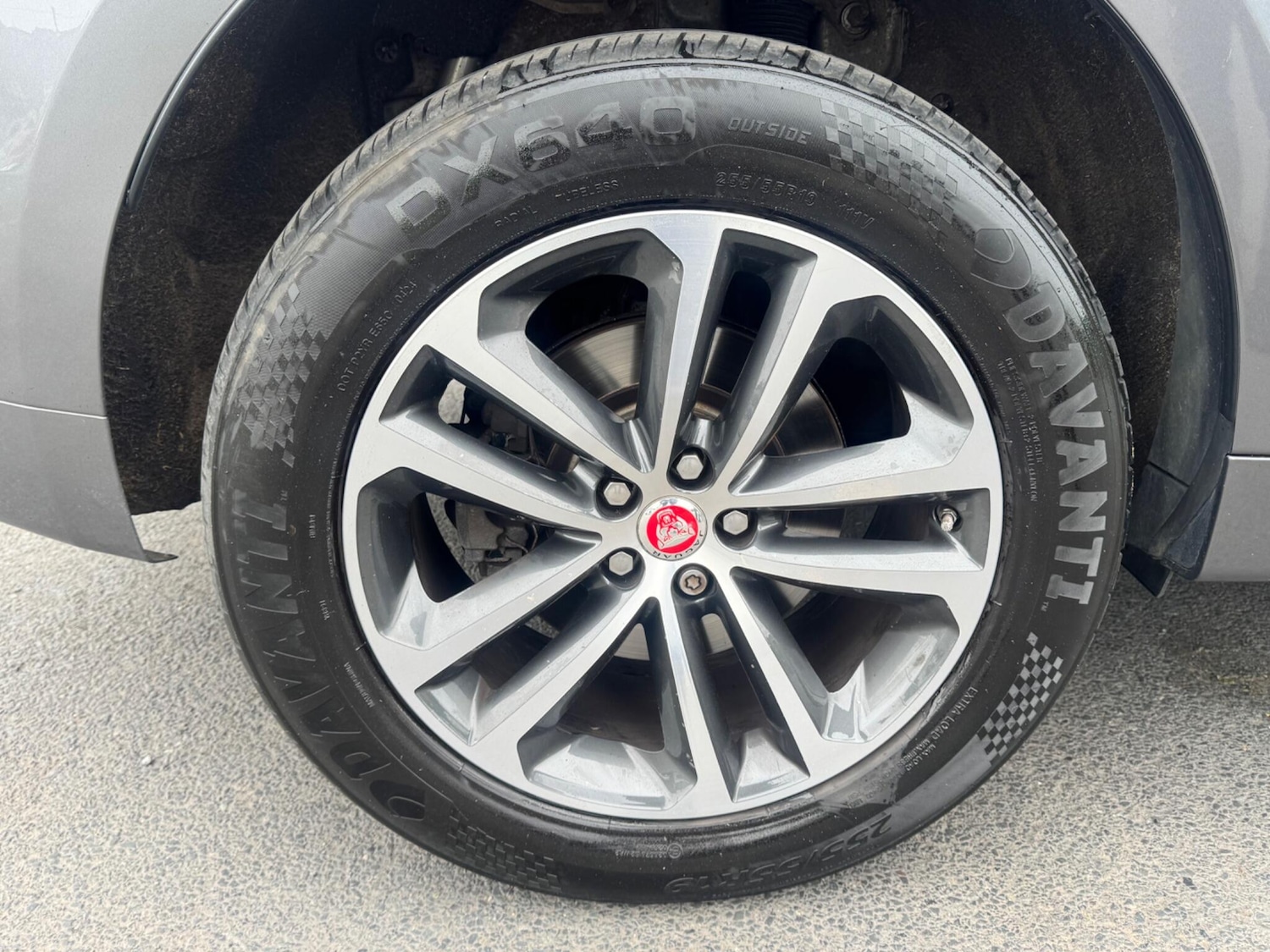 Used Jaguar F-Pace for sale - 78135508: Photo 32