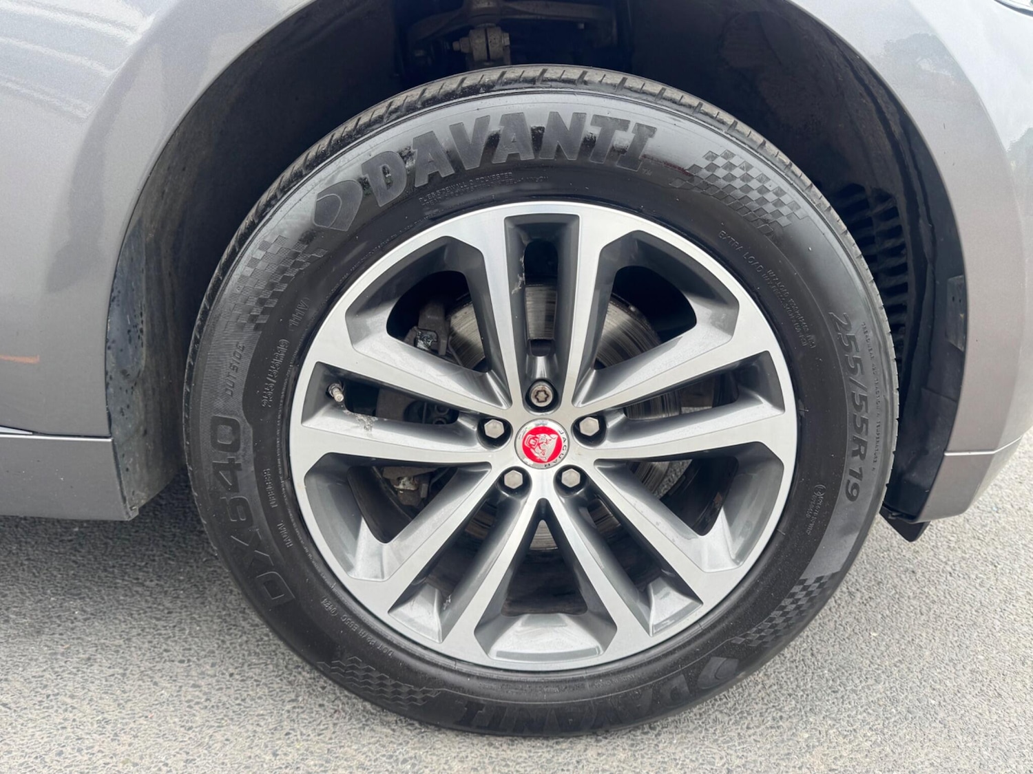 Used Jaguar F-Pace for sale - 78135508: Photo 33