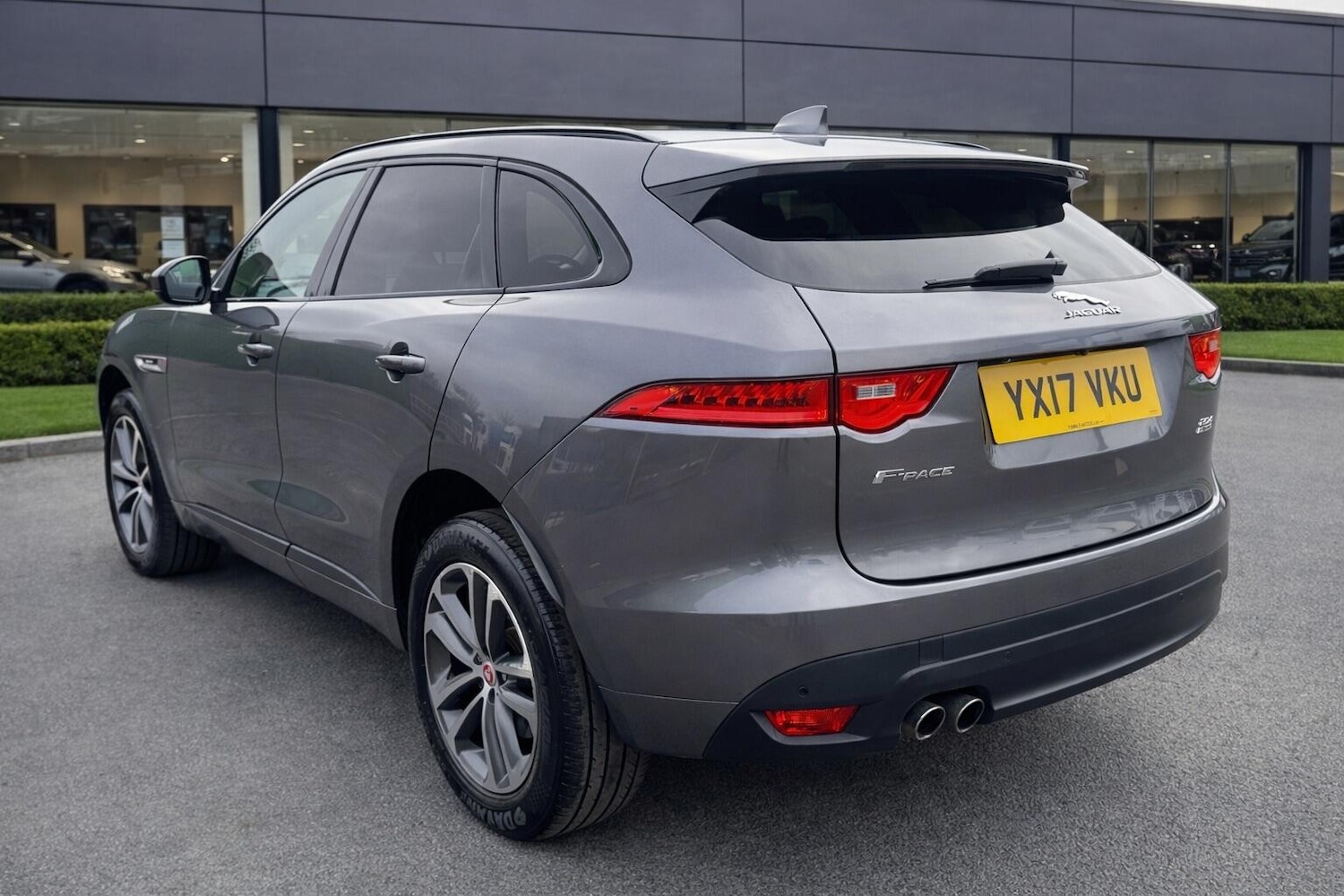 Used Jaguar F-Pace for sale - 78135508: Photo 4