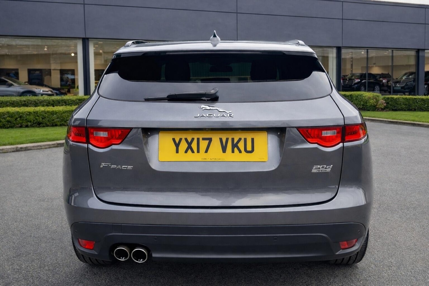 Used Jaguar F-Pace for sale - 78135508: Photo 5