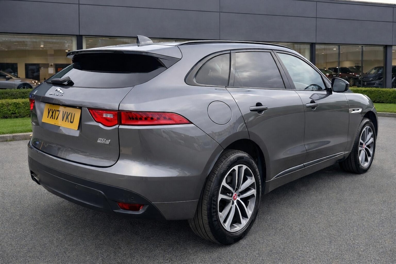 Used Jaguar F-Pace for sale - 78135508: Photo 6