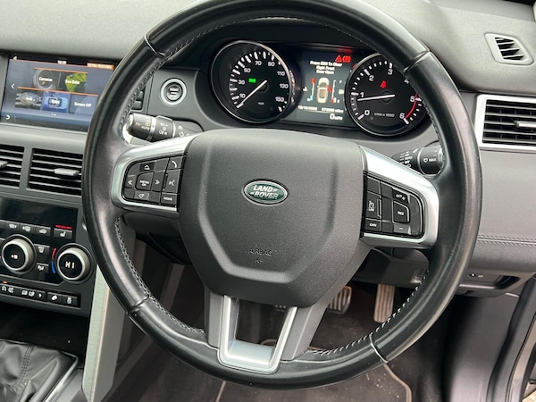 Used Land Rover Discovery Sport 2016 for sale - 76283073: Photo 10
