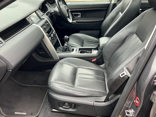 Used Land Rover Discovery Sport 2016 for sale - 76283073: Photo 12