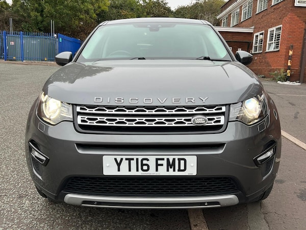 Used Land Rover Discovery Sport 2016 for sale - 76283073: Photo 2