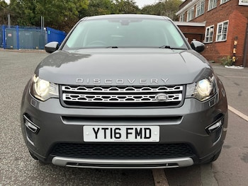 Used Land Rover Discovery Sport 2016 for sale - 76283073: Photo 2