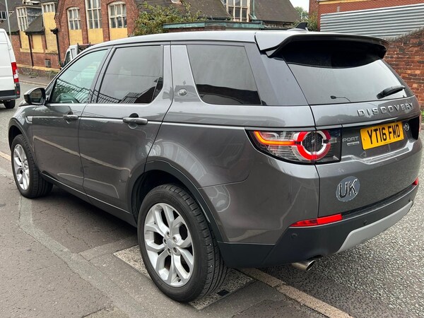 Used Land Rover Discovery Sport 2016 for sale - 76283073: Photo 5