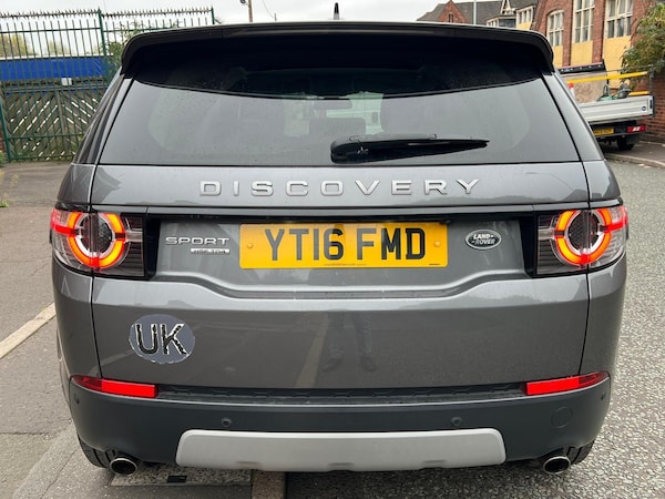 Used Land Rover Discovery Sport 2016 for sale - 76283073: Photo 6