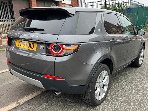Used Land Rover Discovery Sport 2016 for sale - 76283073: Photo 7