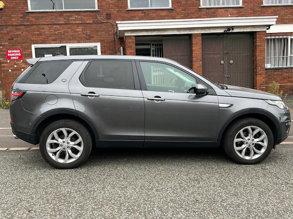 Used Land Rover Discovery Sport 2016 for sale - 76283073: Photo 8