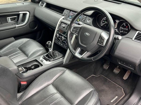 Used Land Rover Discovery Sport 2016 for sale - 76283073: Photo 9