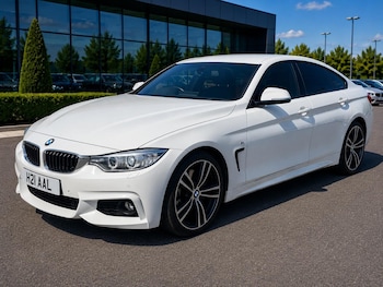 Used BMW 4 Series 2016 for sale - 78752366: Photo
