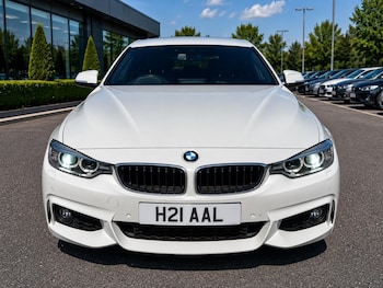 Used BMW 4 Series 2016 for sale - 78752366: Photo