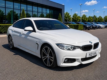 Used BMW 4 Series 2016 for sale - 78752366: Photo