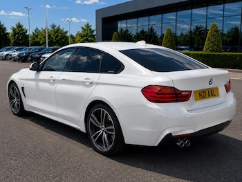Used BMW 4 Series 2016 for sale - 78752366: Photo