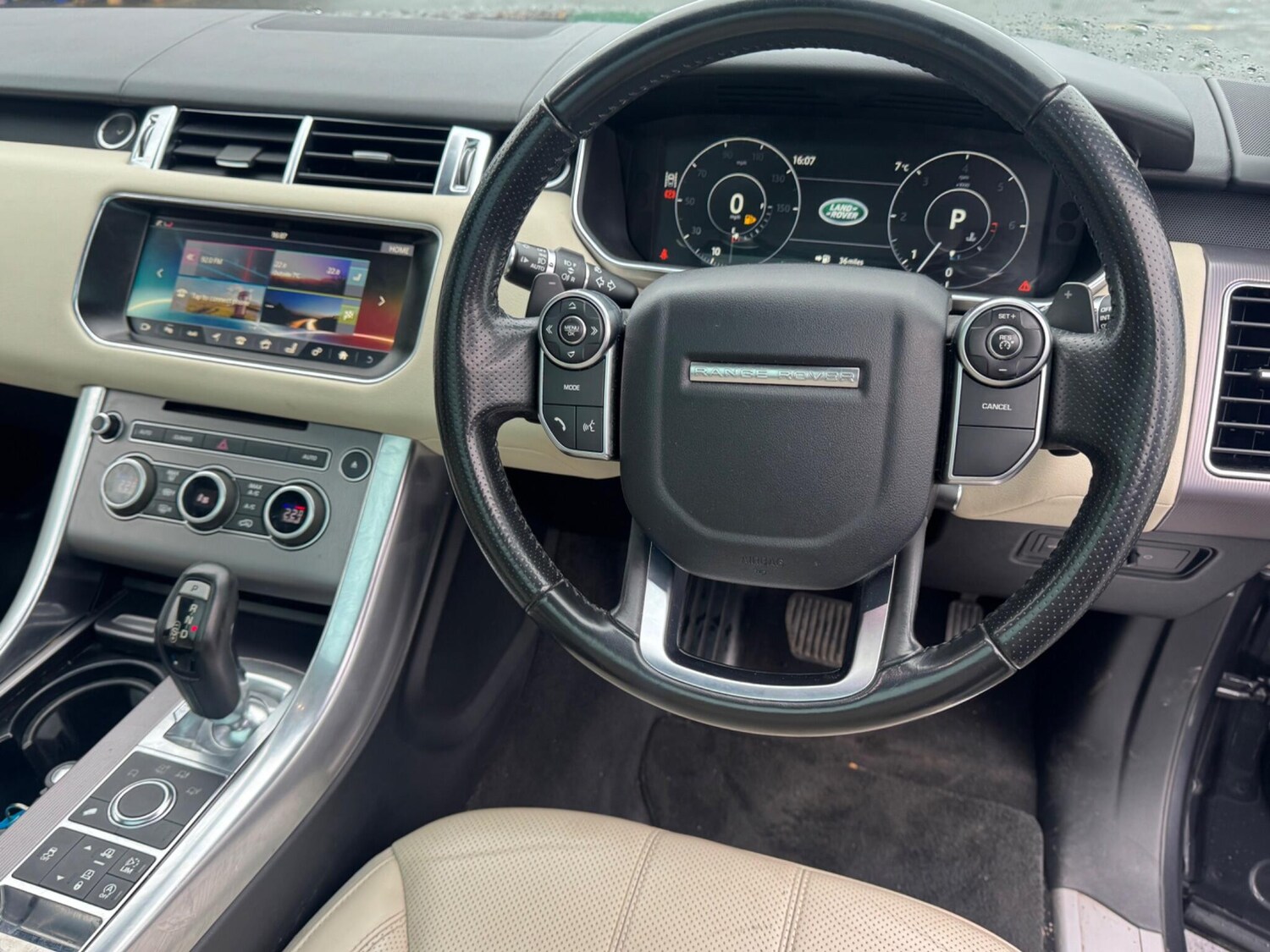 Used Land Rover Range Rover Sport 2017 for sale - 77909105: Photo 10