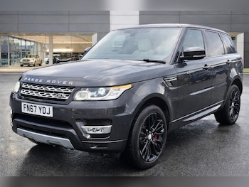 Land Rover Range Rover Sport feature image