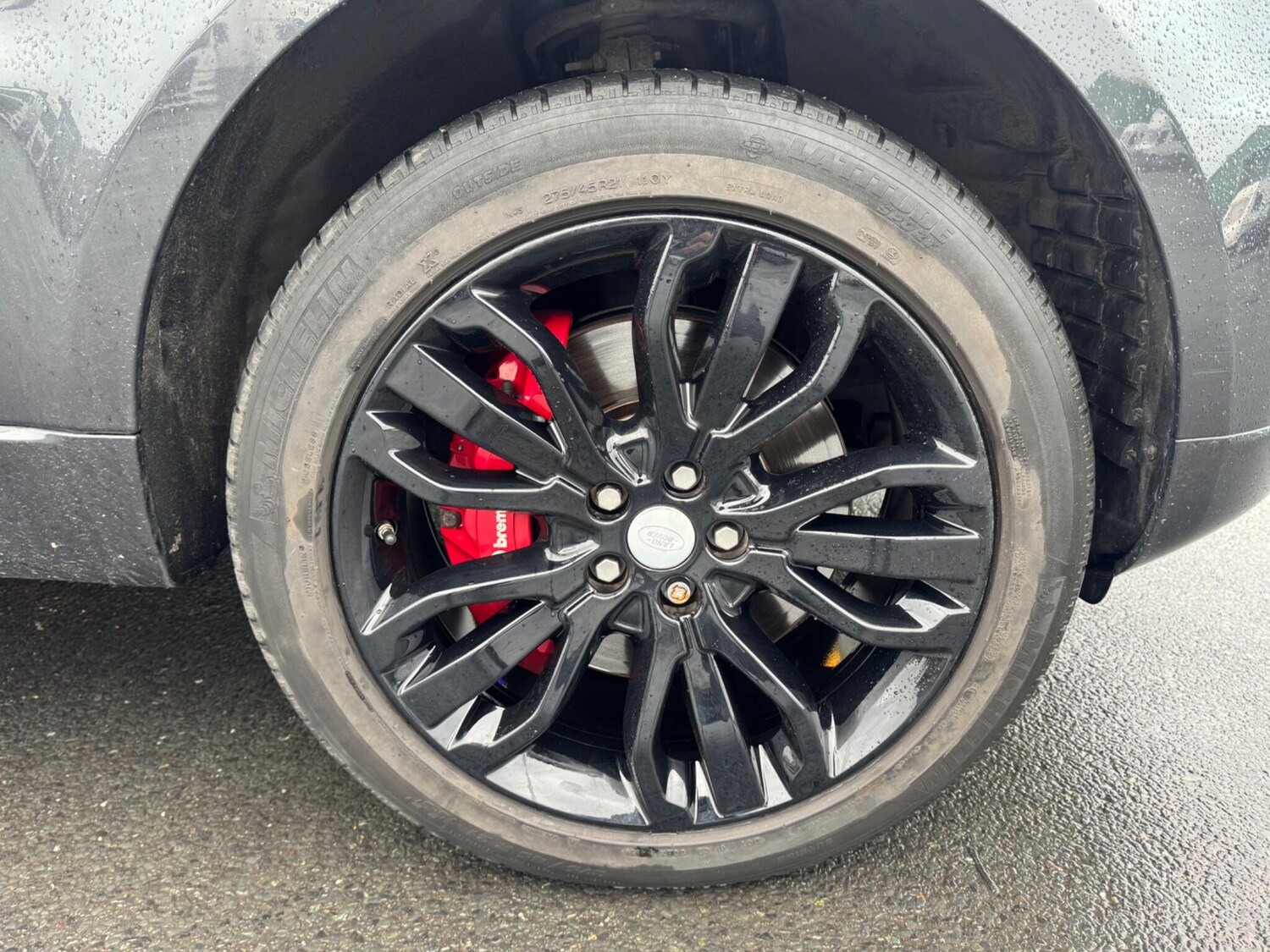 Used Land Rover Range Rover Sport 2017 for sale - 77909105: Photo 31