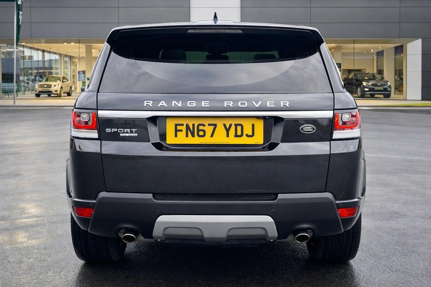 Used Land Rover Range Rover Sport 2017 for sale - 77909105: Photo 5