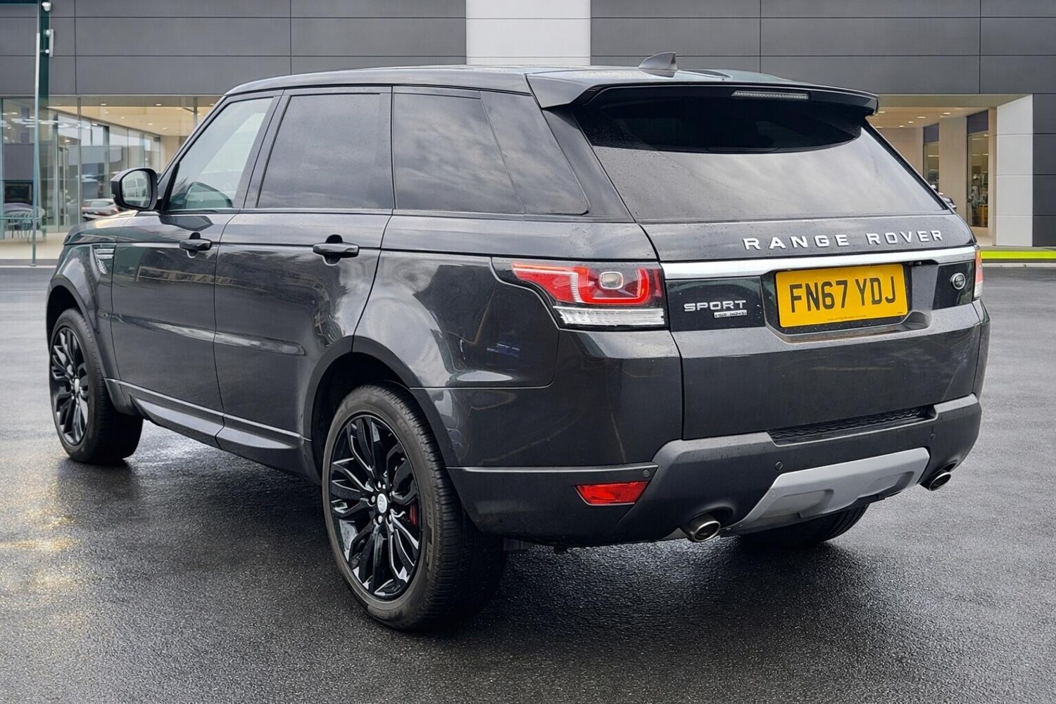 Used Land Rover Range Rover Sport 2017 for sale - 77909105: Photo 6
