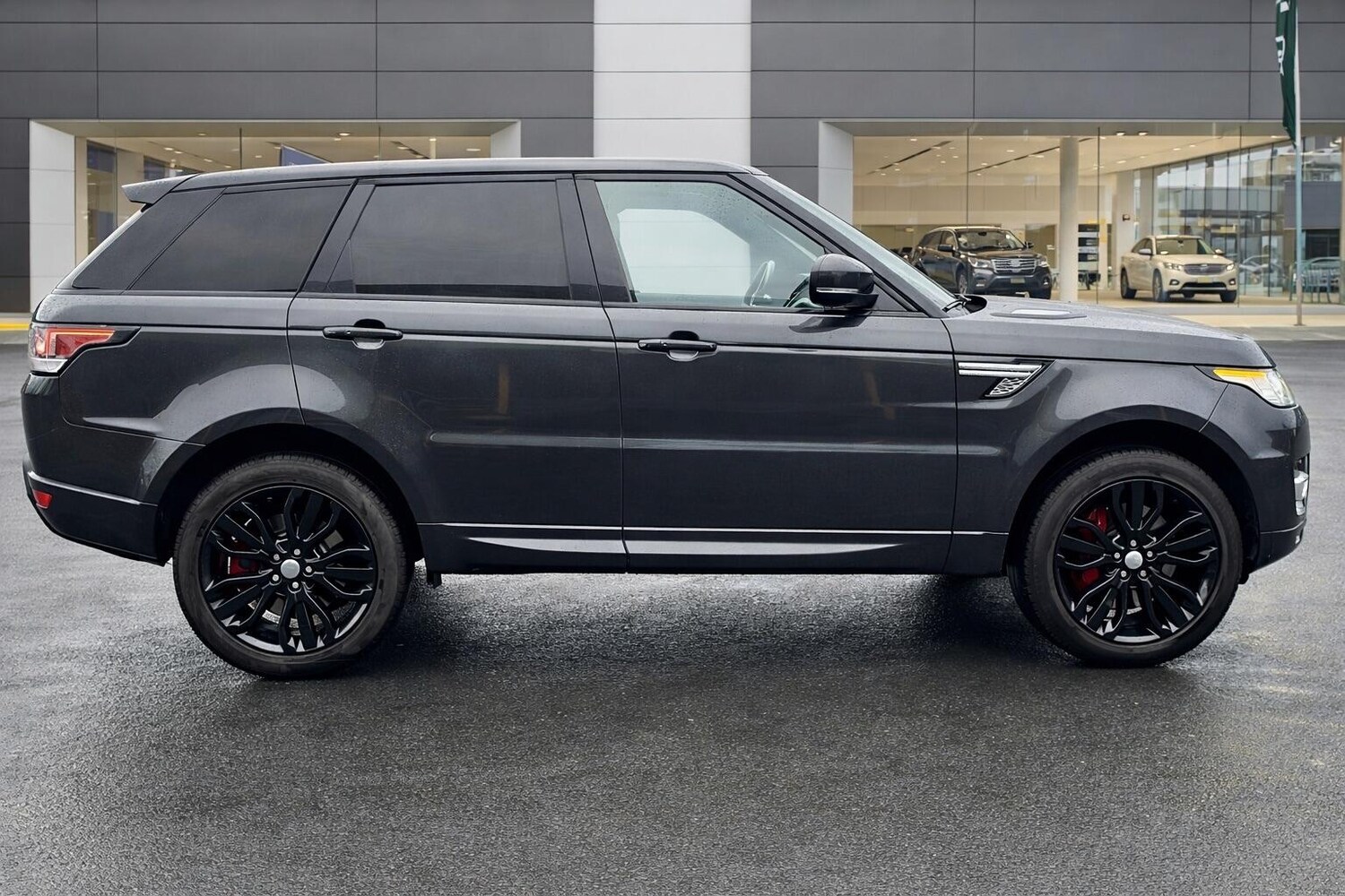 Used Land Rover Range Rover Sport 2017 for sale - 77909105: Photo 7