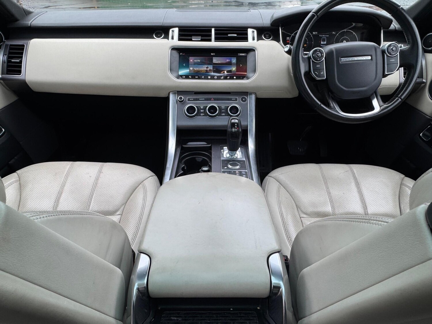 Used Land Rover Range Rover Sport 2017 for sale - 77909105: Photo 9