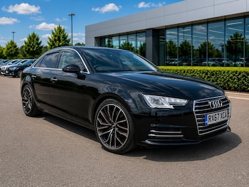 Used Audi A4 2017 for sale - 78892127: Photo