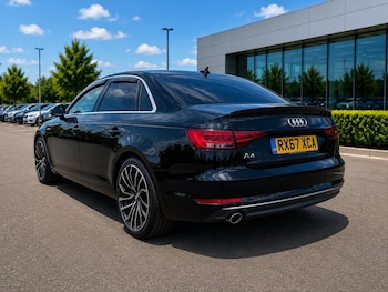 Used Audi A4 2017 for sale - 78892127: Photo