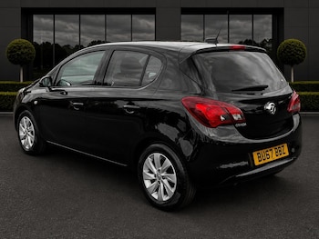 Used Vauxhall Corsa 2017 for sale - 79483894: Photo