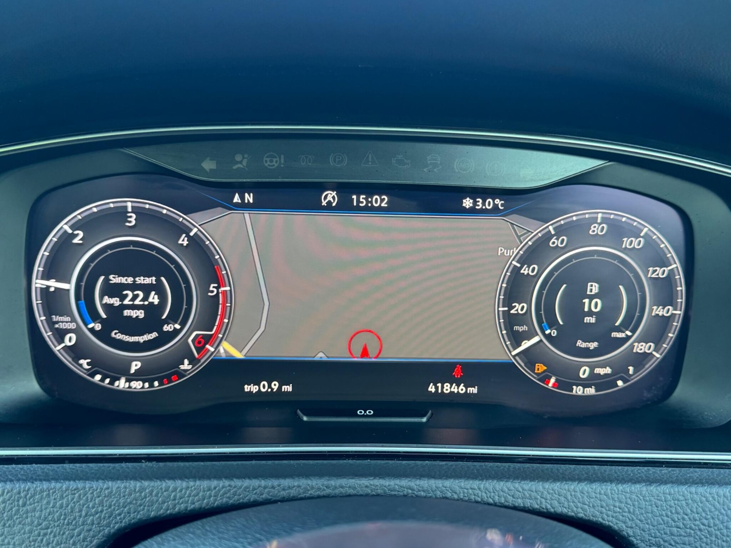 Used Volkswagen Golf 2019 for sale - 77131375: Photo 10