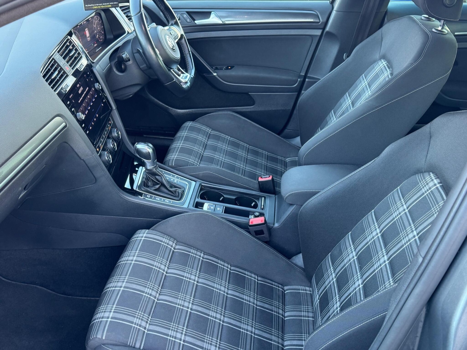 Used Volkswagen Golf 2019 for sale - 77131375: Photo 13