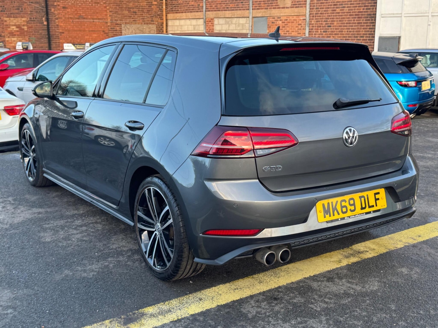 Used Volkswagen Golf 2019 for sale - 77131375: Photo 4